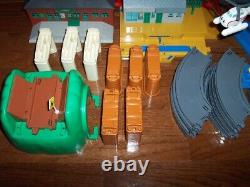 Tomy Thomas Giant Train Set Complete with Instructions TESTED