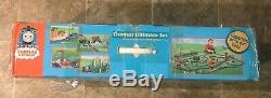 Tomy Thomas ULTIMATE SET Motorized Road & Rail system 161 Pieces Toys R US