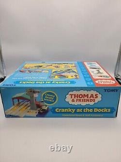 Tomy Thomas and Friends Cranky at the Docks 7506