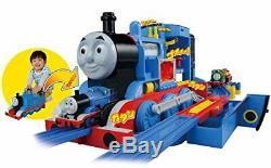 Tomy Thomas play engine! Big Thomas