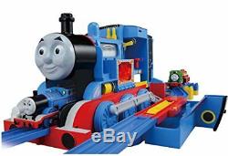 Tomy Thomas play engine! Big Thomas Plarail