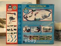 Tomy Thomas the Tank Engine & Friends Holiday Set