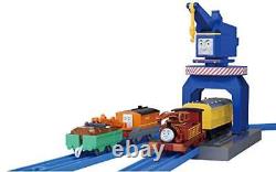 Tomy Thomas the Tank Engine lik colleagues set