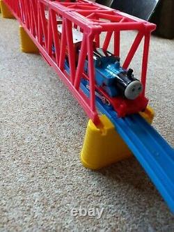 Tomy Trackmaster Road & rail Thomas & friends ULTIMATE SET boxed