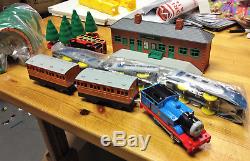 Tomy Trackmaster Thomas the Tank Engine and Friends Lot NEW