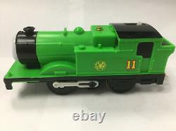 Tomy trackmaster thomas the tank engine battery train Oliver, Coaches, Toad & TT