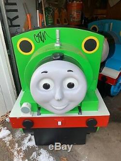 Toys R Us Thomas the Tank Engine PERCY Large Store Display