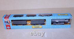 Trackmaster Motorized Railway System Thomas & Friends Hit Toy Dennis 2007 Rare