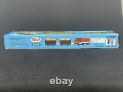 Trackmaster Motorized Road & Rail System Thomas & Friends Salty 2005 Very Rare