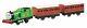 Trackmaster Oliver the Train JP