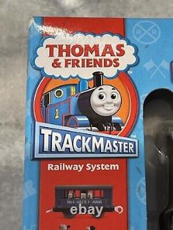 Trackmaster Railway System Thomas & Friends Carnival Fun 2008 Very Rare New