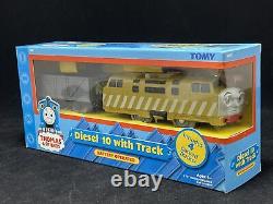 Trackmaster Railway System Thomas & Friends Diesel 10 2005 Very Rare