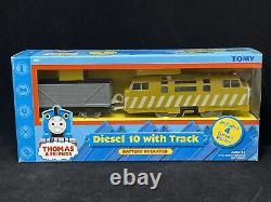 Trackmaster Railway System Thomas & Friends Diesel 10 2005 Very Rare