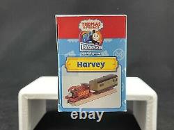 Trackmaster Railway System Thomas & Friends Harvey 2006 Motorized Very Rare