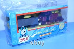 Trackmaster Railway System Thomas & Friends Lady TOMY 2005 Very Rare With Track