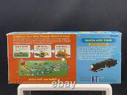 Trackmaster Railway System Thomas & Friends Neville with Track 2005 NIB