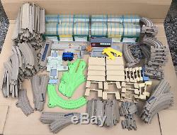 Trackmaster Thomas The Tank Engine Track HUGE Bundle Track Only Beige by TOMY