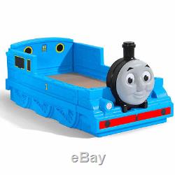 Train Toddler Bed Thomas The Tank Engine And Friends Bedroom Furniture Kids Baby