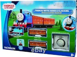 Trains Thomas & Friends Thomas with Annie and Clarabel Ready To Run Electri