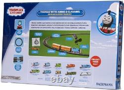 Trains Thomas & Friends Thomas with Annie and Clarabel Ready To Run Electri