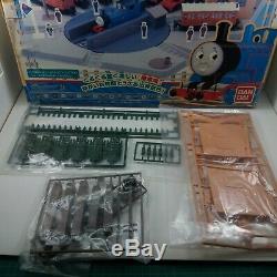 Turntable Tidmouth Roundhouse Shed Thomas the Tank Engine Series Minicar BANDAI