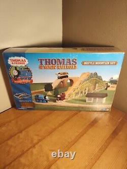 UNOPENED Thomas & Friends Wooden Railway Muffle Mountain Set Magic Railroad