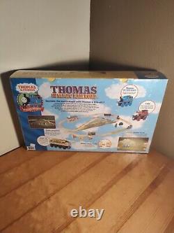 UNOPENED Thomas & Friends Wooden Railway Muffle Mountain Set Magic Railroad