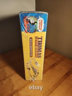 UNOPENED Thomas & Friends Wooden Railway Muffle Mountain Set Magic Railroad