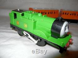 USED Oliver Thomas and Friends TrackMaster Plarail TakaraTomy Train ONLY