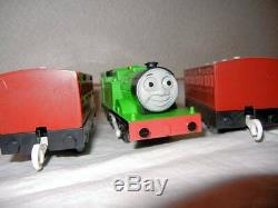 USED Oliver Thomas and Friends TrackMaster Plarail TakaraTomy Train ONLY