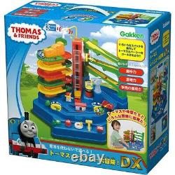USED Thomas the Tank Engine Let\'s Go Super Adventure DX kids toy 4905426147239