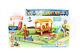 Used Thomas & Friends GMW08 Wood Busy Island Set Wooden Railway multi-colored