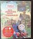 VERY RARE Thomas The Tank Engine Pop Up Book Turns Into A Train Track BRAND NEW