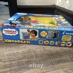 Very rare Malaysian Thomas the train bath toy