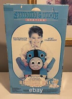 Vintage 1992 Thomas The Tank Engine Bedside Pal Pillow. NEW with Tags. RARE