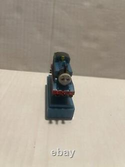 Vintage 1992 Thomas the Tank Engine, Diesel, Percy Stamp Collection Set of 3