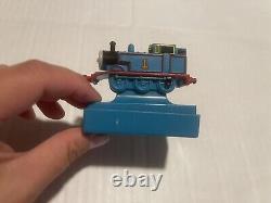 Vintage 1992 Thomas the Tank Engine, Diesel, Percy Stamp Collection Set of 3