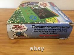 Vintage Grandstand Thomas The Tank Engine LCD Electronic Game BOXED TESTED