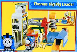 Vintage Thomas & Friends Big Big Loader Train Set TOMY 4519 (Unopened) Rare