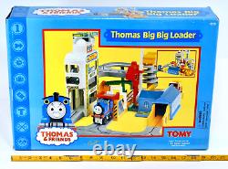 Vintage Thomas & Friends Big Big Loader Train Set TOMY 4519 (Unopened) Rare