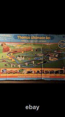 Vintage Thomas and friends Ultimate Set