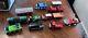 Vintage Thomas the Tank Engine & Friends Wooden Railcar Train Lot Of 13