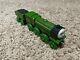 Vintage Thomas the Train Tank Engine Wooden Magnetic Railway Cars Trains