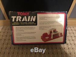 Vintage Tomy Train Thomas The Tank Engine Train Set Bundle 1990s Boxed Retro