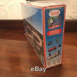 WOODEN THOMAS The Tank Engine TREES ON TRACK Brio Train LEARNING CURVE 99455