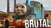What S The Most Brutal Fate Thomas The Tank Engine