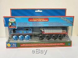 Wooden THOMAS THE TANK Engine Battery Powered JET ENGINE Train LC99723