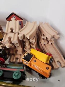 Wooden Thomas The Train LOT