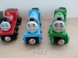 Wooden Thomas Thomas the Tank Engine Learning Curve Thomas & Friends